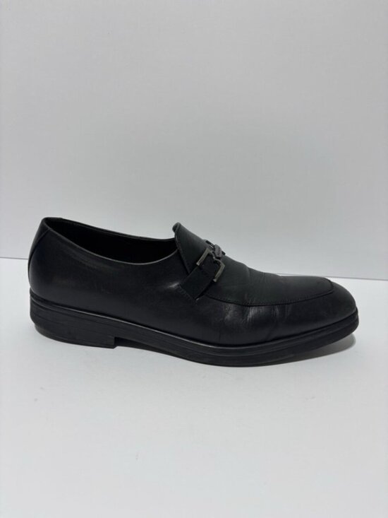 Bruno Magli Men’s Roberto Slip-On Loafers Black, Size 11.5 M main image 4